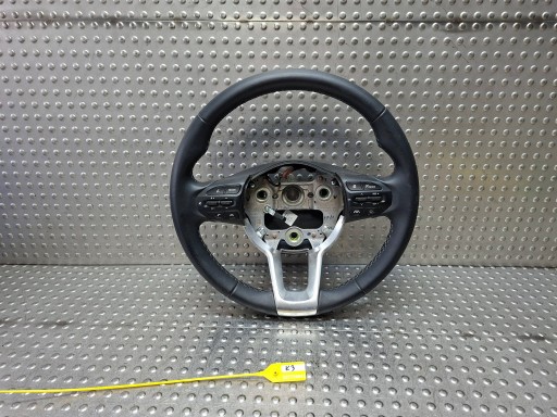 steering wheel, leather MULTIFUNKCJA KIA RIO IV 17-23 56130-H8000