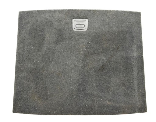 mats floor boot rear part rear AUDI Q3 and 8U