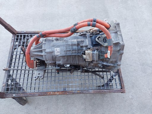 Getriebe komplett 30920-30030 LEXUS IS III 300 H 2.5 HYBRID