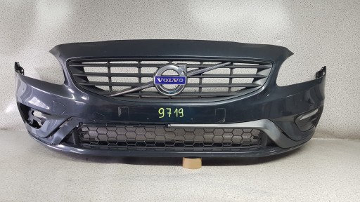 VOLVO S60 V60 R-design 2013 - bumper front 9719
