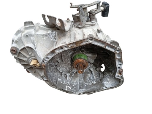 Getriebe VITO W638 2.2 CDI A6382602300