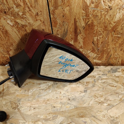 mirror exterior right FORD ECOSPORT MK2 LIFT 10 PIN