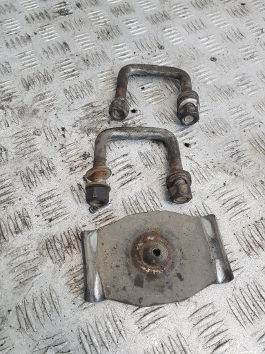 КРЕПЛЕНИЕ ПРУЖИНЫ ПОЛУРЕЗОРА FIAT DUCATO 4 2017