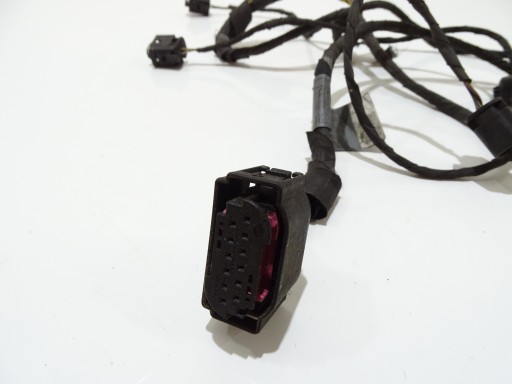 bundle of the parking PDC rear part BMW E61 M PAKIET OE 6928366 (4817555)