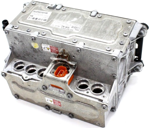 3G0907070E, 3G0907080B, - Модуль зарядний пристрій генератор VW PASSAT B8 3G0907070E