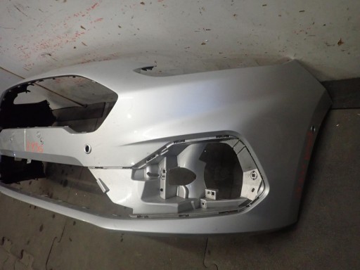 bumper front front FORD FIESTA MK8 ST 2017