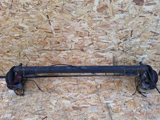 axis rear part FIAT DUCATO III BOXER JUMPER 06