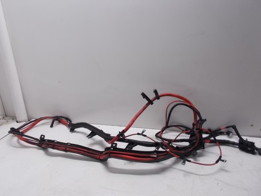 BMW X5 E70 3.0 D кабель плюс