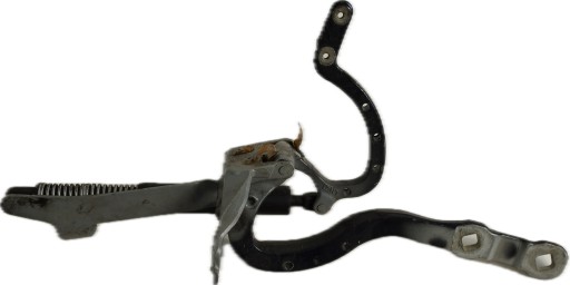 BMW 5 G31 hinge bonnet boot left rear part rear 7390413