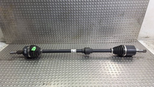 semi-axis right front JX67-3B436-CAH FORD FOCUS MK4 1.0 ECOBOOST