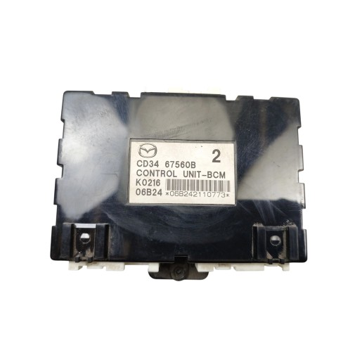 upravljačka jedinica komfora BCM MAZDA 5 i CR (2005-2007) CD34 67560B