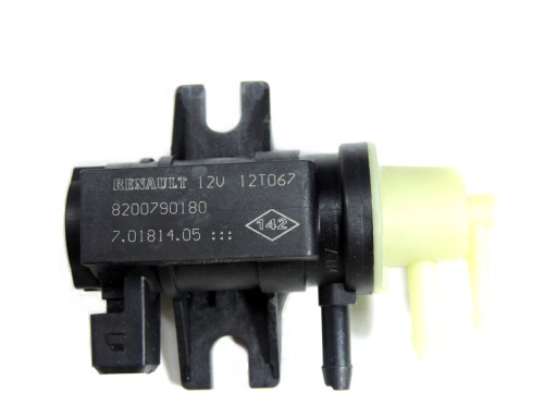 КЛАПАН ТУРБИНЫ EGR 8200790180 ОРИГИНАЛ OPEL RENAULT