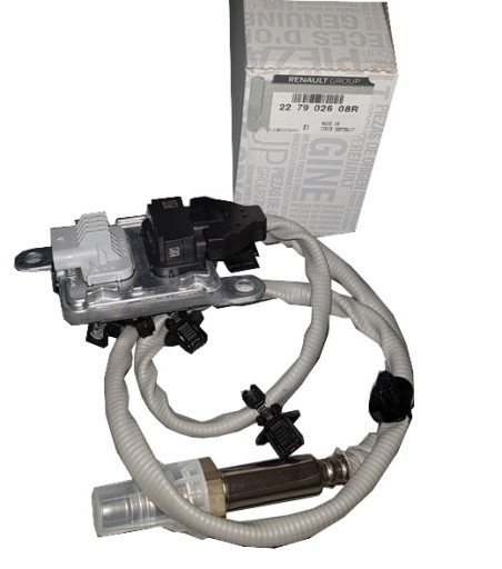 ДАТЧИК ЗОНДА NOX RENAULT CLIO V, CAPTUR 227902608R