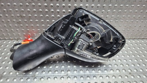 mirror exterior left 9 PIN RENAULT CAPTUR and LIFT 2017