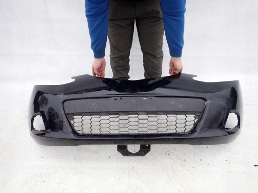 MAZDA 2 II 07-10 bumper front front
