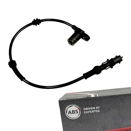 30070/ZAW - ДАТЧИК ABS ПЕРЕДНИЙ OPEL CORSA C 1.0 1.2 1.3 1.4 1.7