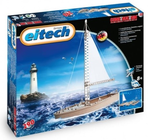 Конструктори Eitech Boats C20