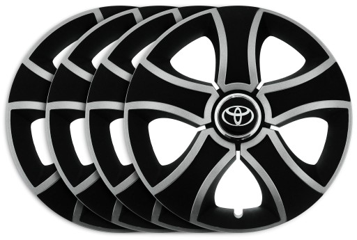 Ковпаки 14 для TOYOTA Corolla Auris Yaris Camry BSM