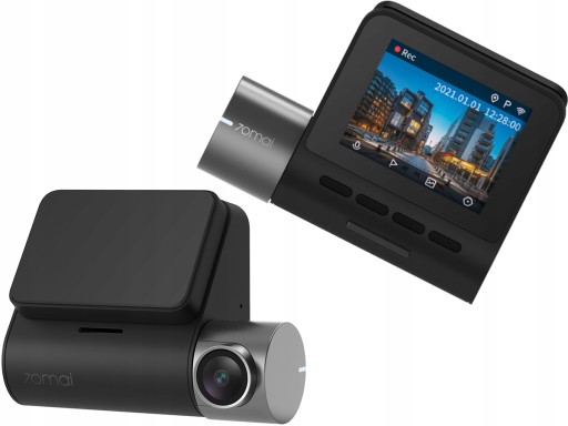 WIDEOREJESTRATOR JAZDY KAMERA 70MAI A500S PRO++