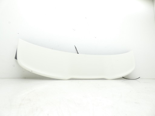 LOTKA SPOILER del cofano PORTELLONE COFANO POSTERIORE posteriore AUDI A1 8X 3D S-LINE LY9K 8X3827933