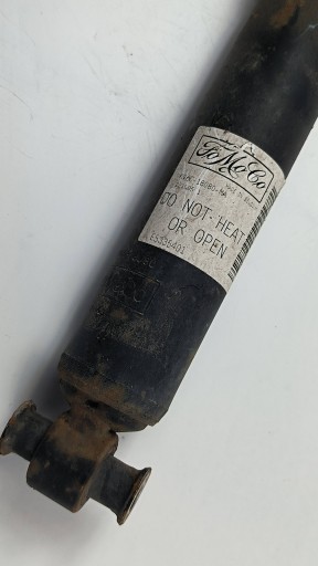 Stoßdämpfer links heck KV6C-18080-MA FORD TRANSIT CONNECT II LIFT