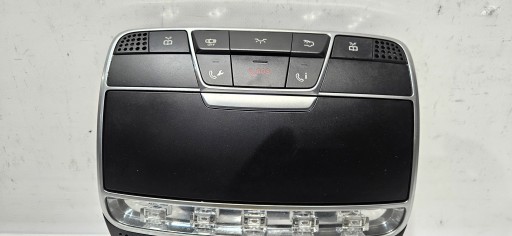 control panel light MERCEDES S KLASA W222 AMG S63 original A0009016803