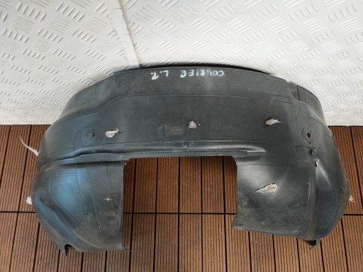 FORD TRANSIT COURIER MK2 14- mudguard front left front ET76-16115-AC OE