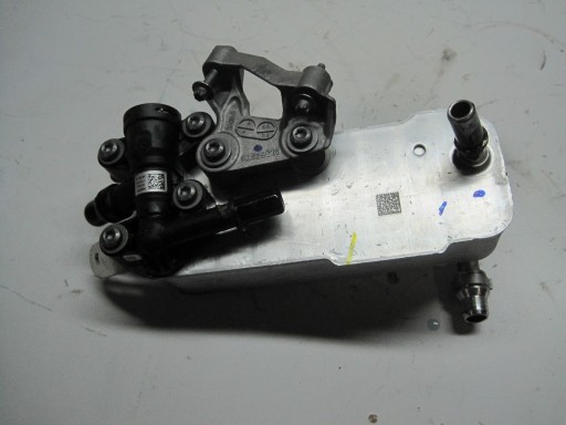 olejový chladič BMW X3 G01 2,0D 8514515