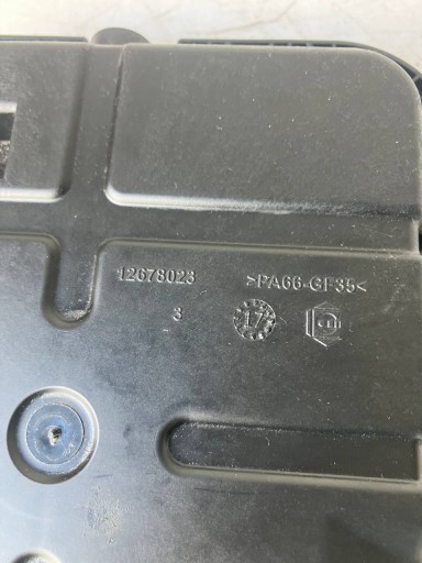Pumpe Bedienteil AD BLUE PEUGEOT CITROEN FIAT 12678015 12678023 #30
