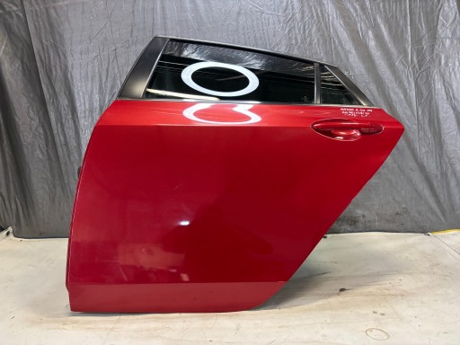 door left rear part Mazda 6 II 2 GH lift HB k: 27A