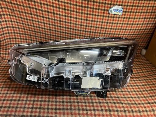 FORD MUSTANG MACH E FULL LED ЛЕВЫЙ