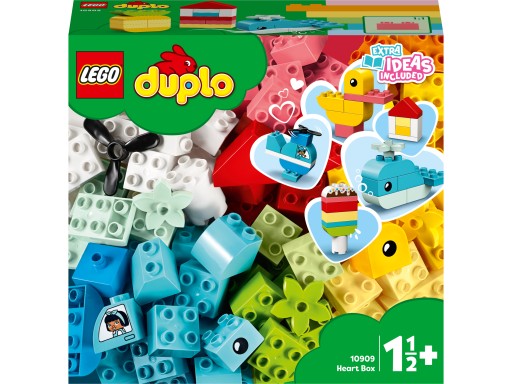 Lego Duplo Classic бесплатно с пятницей 10909