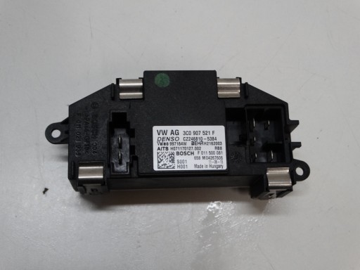 РЕЗИСТОР VW GOLF VI 3C0907521F