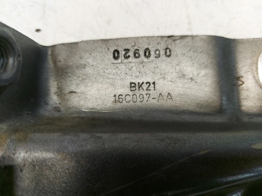 Ford Transit Custom staffa parafango sinistra Anteriore