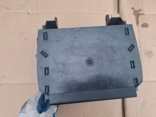 Blende Abdeckung Gehäuse Versteifung PANEL Armaturenbrett konsole PORSCHE BOXSTER 986 99655211502