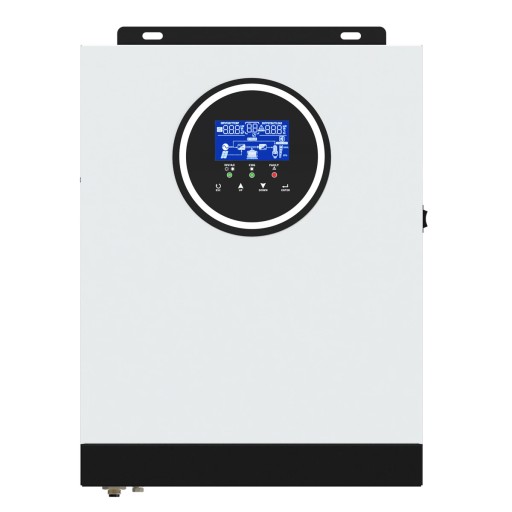 3kw Сонячний інвертор 3200W off-Grid Hybrid 24V