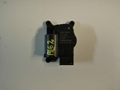 VW SEAT SKODA Micro moteur KLAP Bloc de chauffage complet 5Q0907511L