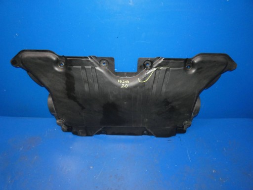 MERCEDES E KLASA W213 cover floor below engine gearbox