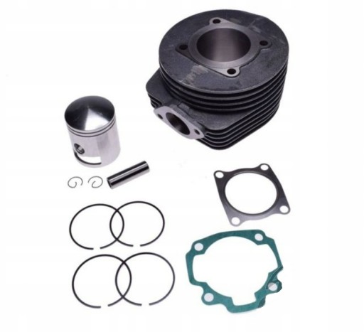 IS8M11255 - ЦИЛІНДР ДЛЯ BAJAJ 135 57,00 КОМПЛ.