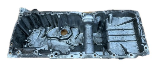 BMW 5 G30 G31 LCI 2020- 3.0D Ölwanne 8595463