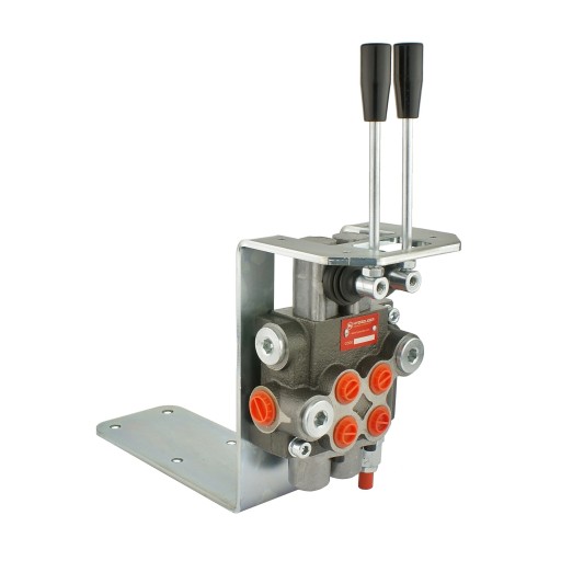 B.2.00.16.006.1 - РОЗПОДІЛЬНИК 2 SEC C-330 K16 + КРОНШТЕЙН ГІДРОЛІДЕРА