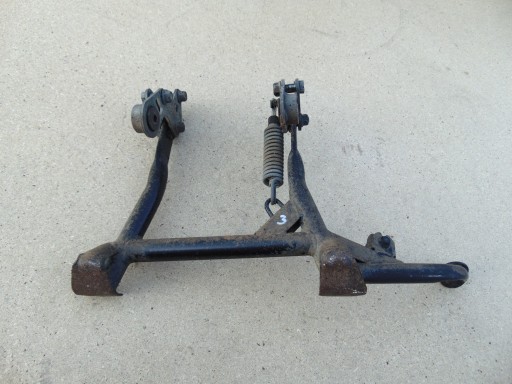 YAMAHA FJR 1300 06-12 ЦЕНТРАЛЬНАЯ НОЖНАЯ ПРУЖИНА