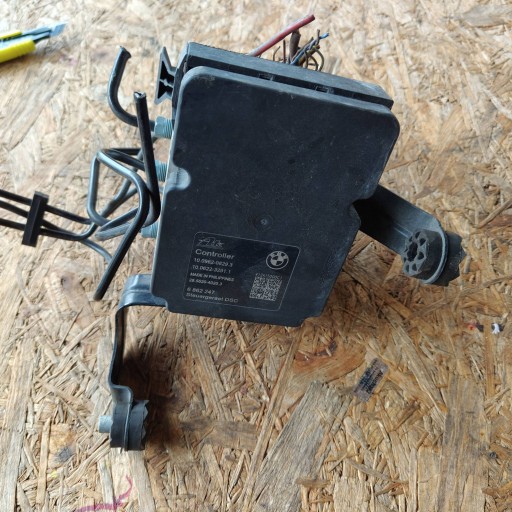 BMW 3 F30 F35 F31 pump ABS 6862246