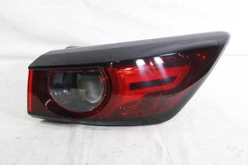 uz17062 - Led крыло задний фонарь европа оригинал mazda cx3 cx-3 dk lift 2018-2021