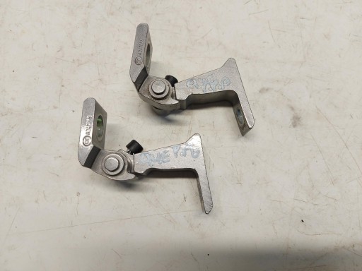 Audi Q4 E-TRON 89A 89E hinge door right front GORA DOL