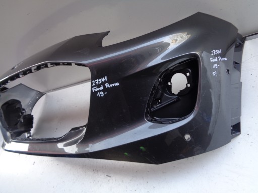 FRONTSTOSSSTANGE FORD PUMA 19- NR 27511