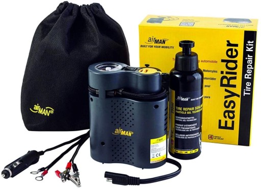 Ручний компресор