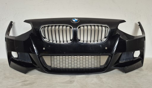 BMW 1 F20 F21 m-packet 11- bumper front front SPR 4XPDC 8048965