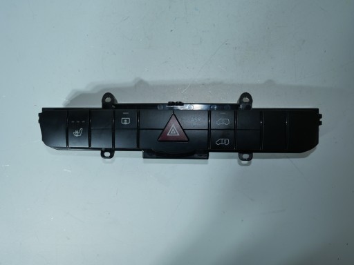 MERCEDES SPRINTER W906 PANEL switch of the lights of warning lights A9069051501
