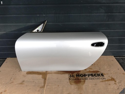 PORSCHE 996 COUPE TURBO GT2 GT3 98-05 door DOOR left front + window